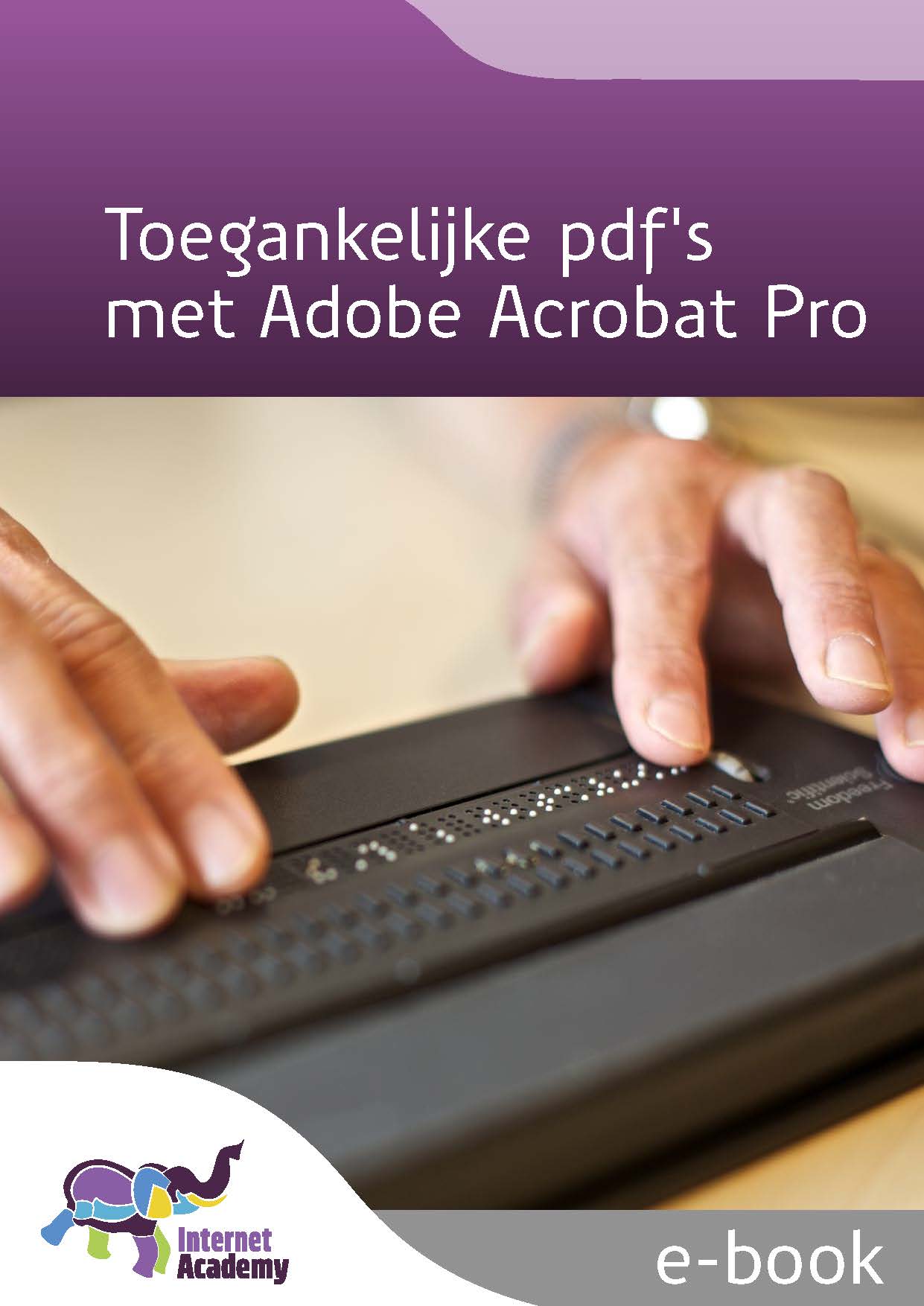 Omslag van 'Controleren en repareren met Adobe Acrobat Pro'